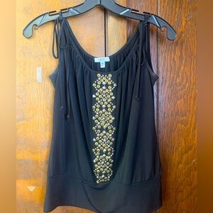 Cache Women’s Sequins Tank